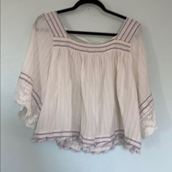 Free people top size small - Picture 5 of 7
